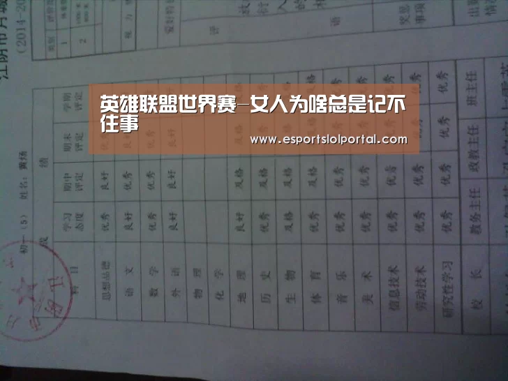 英雄联盟世界赛